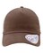 Infinity Her® Womens Washed Five Panel Rope Cap with Concealed Ponytail Opening and Breathable Sweatband